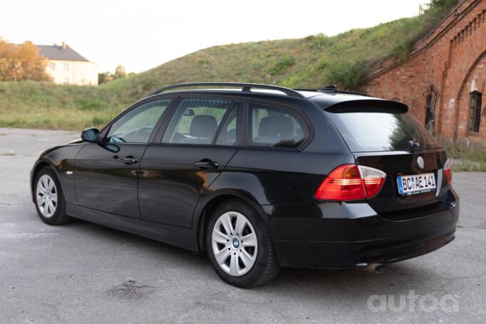 BMW 3 Series E90/E91/E92/E93 Touring wagon