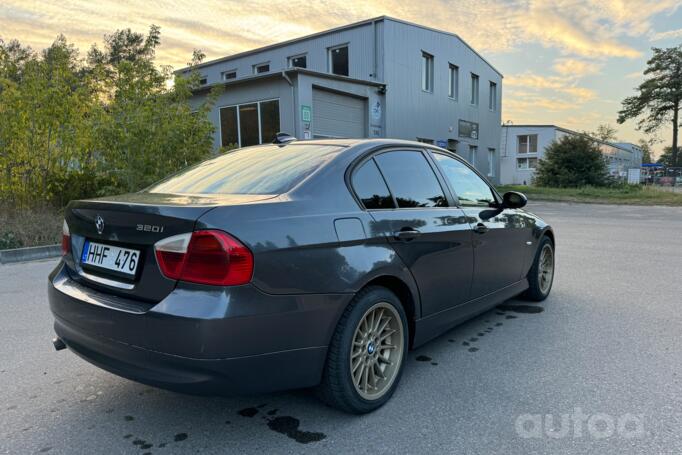 BMW 3 Series E90/E91/E92/E93 Sedan