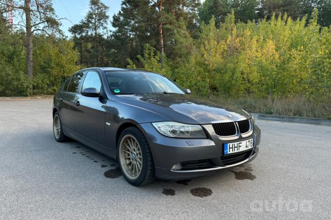 BMW 3 Series E90/E91/E92/E93 Sedan