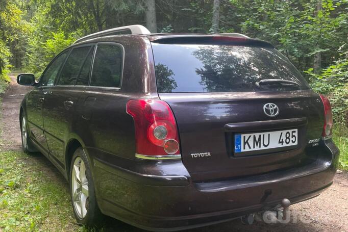 Toyota Avensis 2 generation [restyling] wagon