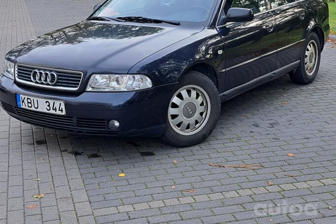 Audi A4 B5 Avant wagon 5-doors