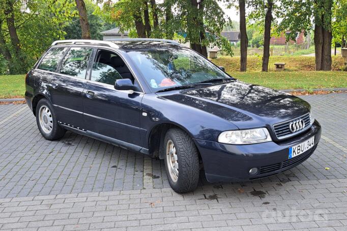 Audi A4 B5 Avant wagon 5-doors