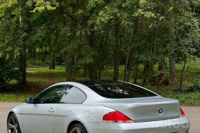 BMW 6 Series E63/E64 Coupe