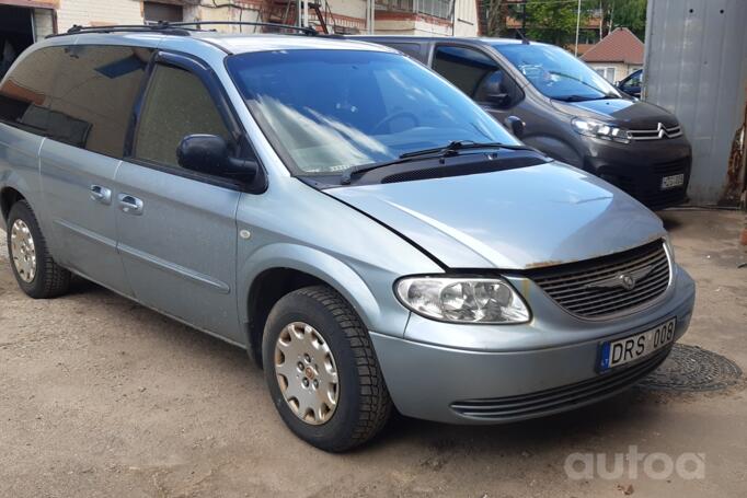 Chrysler Voyager 4 generation Grand minivan 5-doors