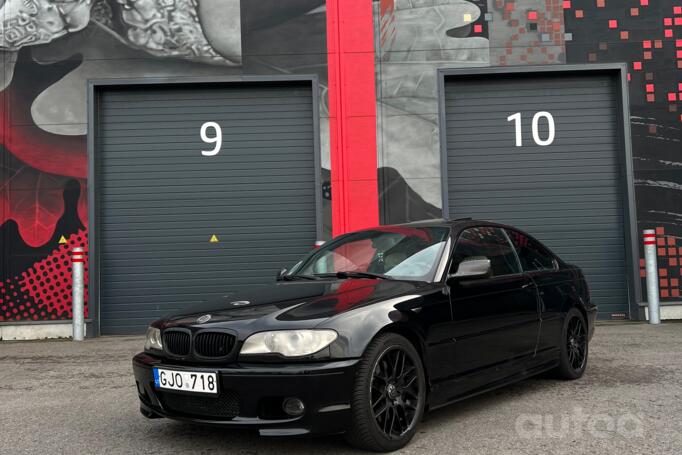 BMW 3 Series E46 [restyling] Coupe