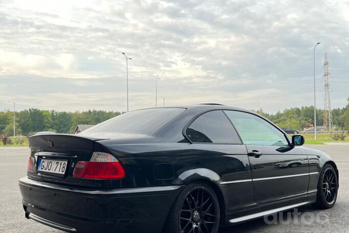 BMW 3 Series E46 [restyling] Coupe