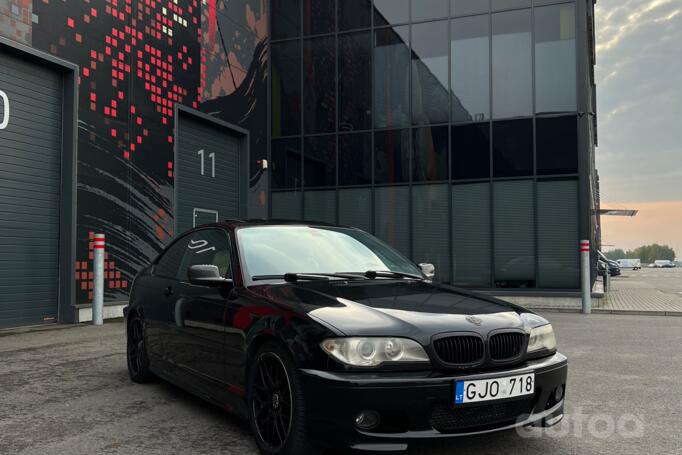 BMW 3 Series E46 [restyling] Coupe