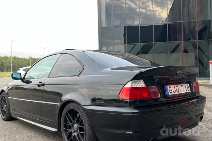 BMW 3 Series E46 [restyling] Coupe