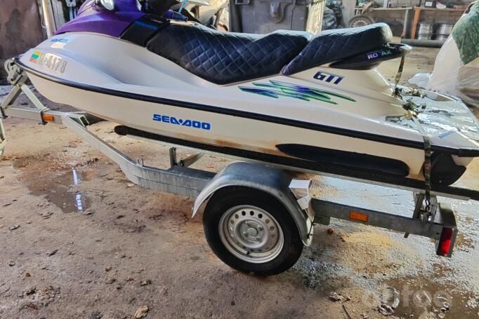 Sea-Doo Bombardier GTI