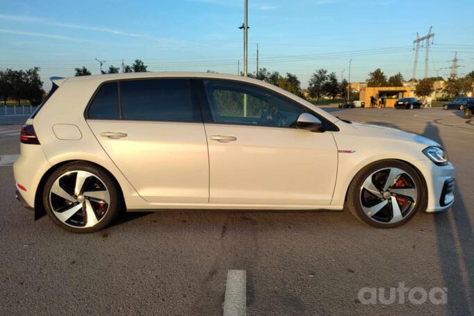 Volkswagen Golf GTI 7 generation [restyling]