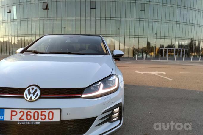 Volkswagen Golf GTI 7 generation [restyling]