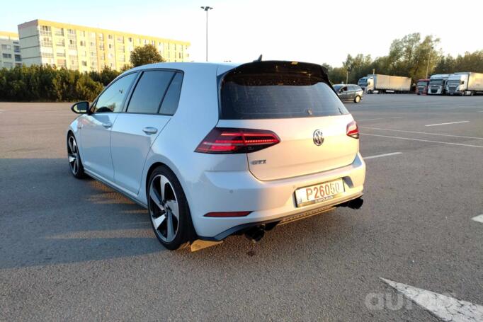 Volkswagen Golf GTI 7 generation [restyling]