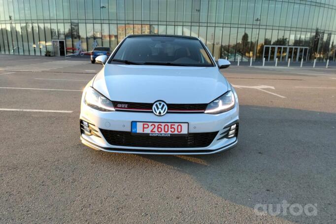 Volkswagen Golf GTI 7 generation [restyling]