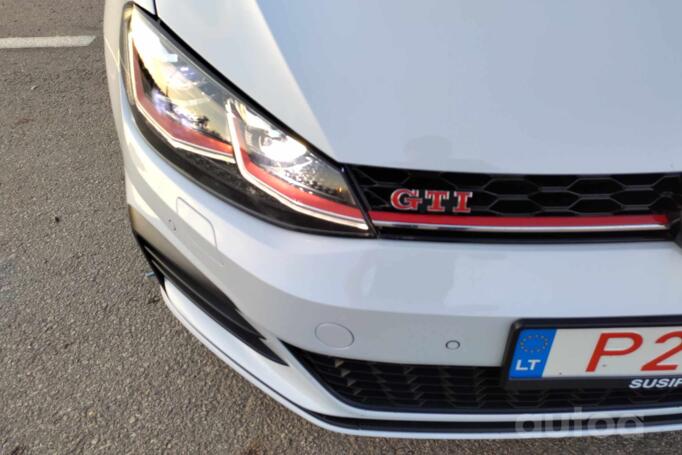 Volkswagen Golf GTI 7 generation [restyling]