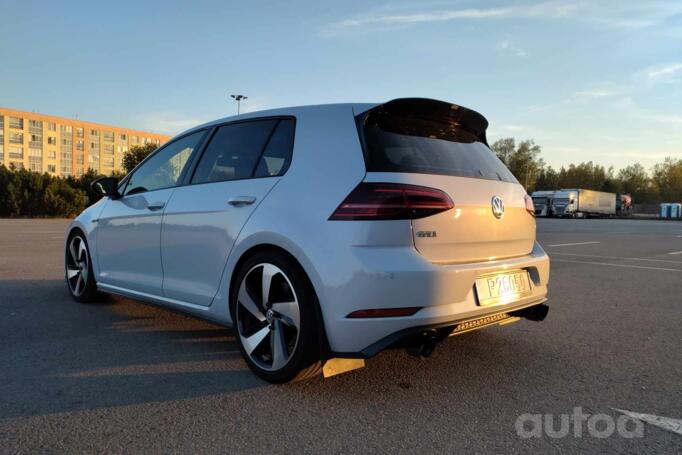 Volkswagen Golf GTI 7 generation [restyling]