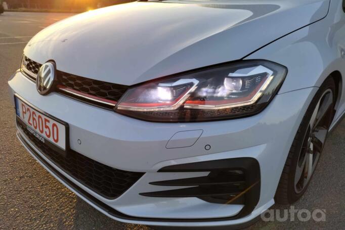 Volkswagen Golf GTI 7 generation [restyling]