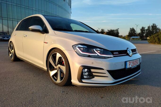 Volkswagen Golf GTI 7 generation [restyling]