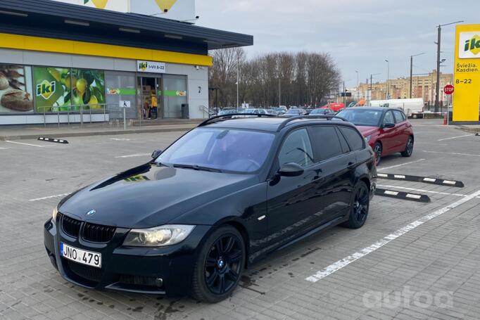 BMW 3 Series E90/E91/E92/E93 Touring wagon