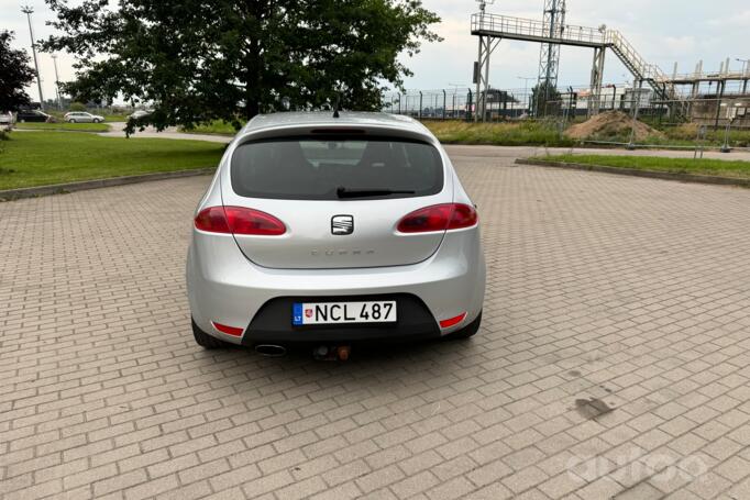 SEAT Leon Cupra 2 generation