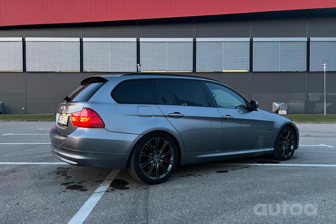 BMW 3 Series E90/E91/E92/E93 [restyling] Touring wagon