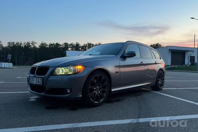 BMW 3 Series E90/E91/E92/E93 [restyling] Touring wagon