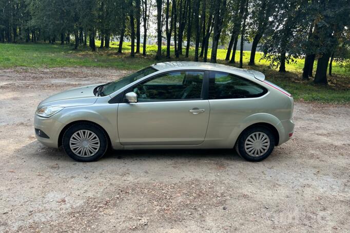 Ford Focus 2 generation [restyling] Hatchback 3-doors