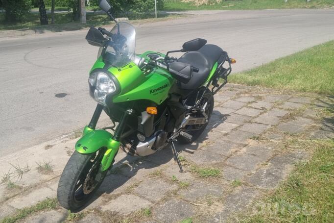 Kawasaki VERSYS