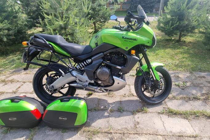 Kawasaki VERSYS