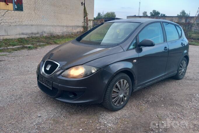 SEAT Altea 1 generation Freetrack minivan 5-doors