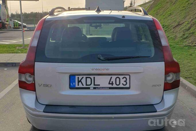 Volvo V50