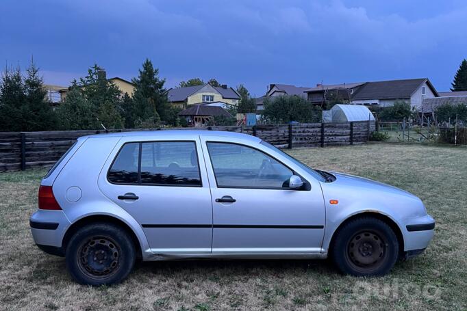 Volkswagen Golf 4 generation Hatchback 5-doors