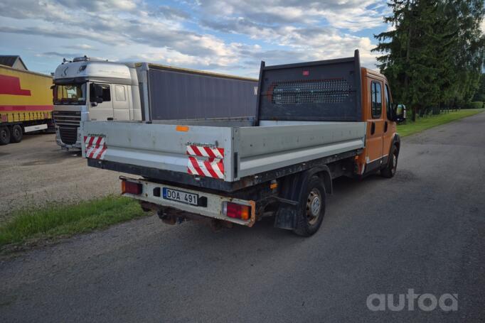 Citroen Jumper 2 generation