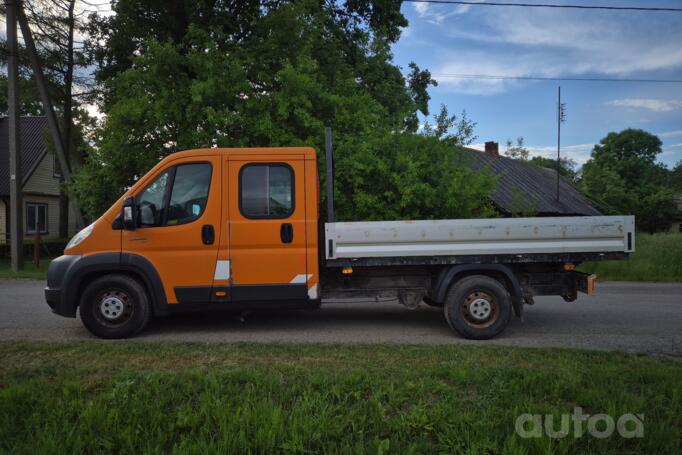 Citroen Jumper 2 generation