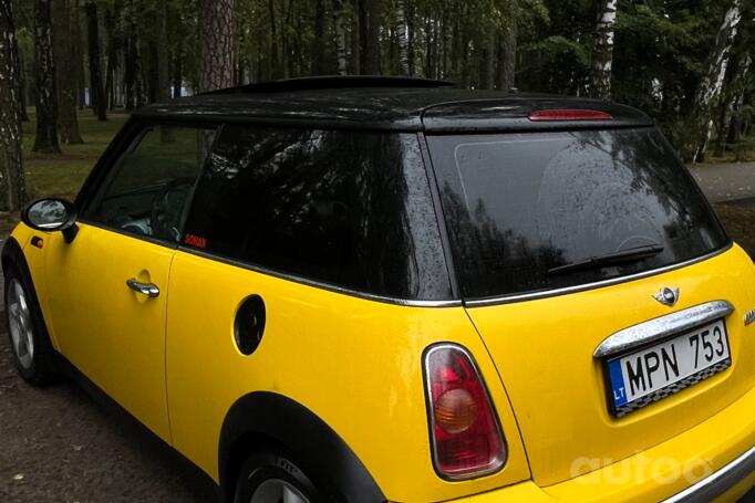 Mini Cooper R50 Hatchback