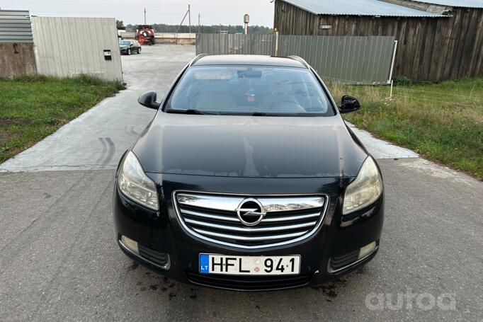 Opel Insignia A Sports Tourer wagon 5-doors