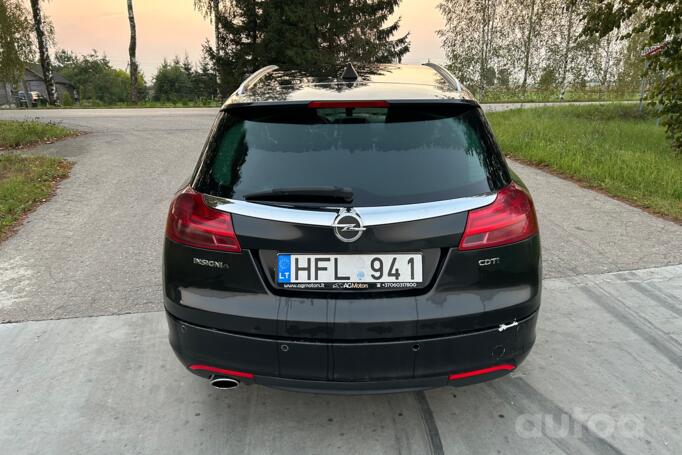 Opel Insignia A Sports Tourer wagon 5-doors