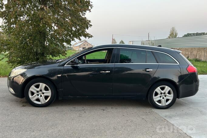 Opel Insignia A Sports Tourer wagon 5-doors