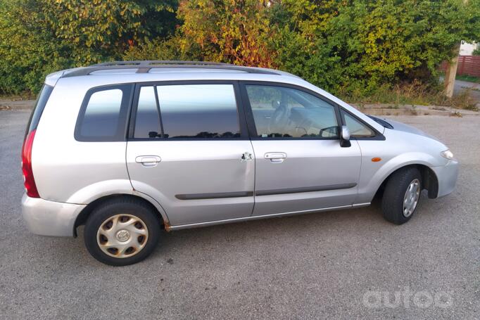 Mazda Premacy CP [restyling] Minivan