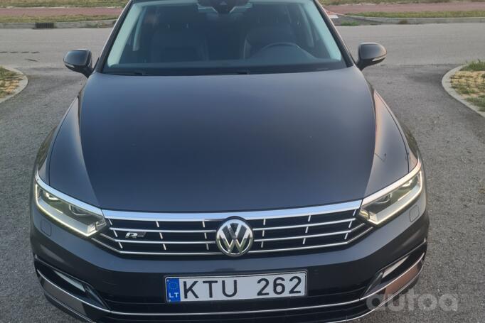 Volkswagen Passat B8 Variant wagon 5-doors