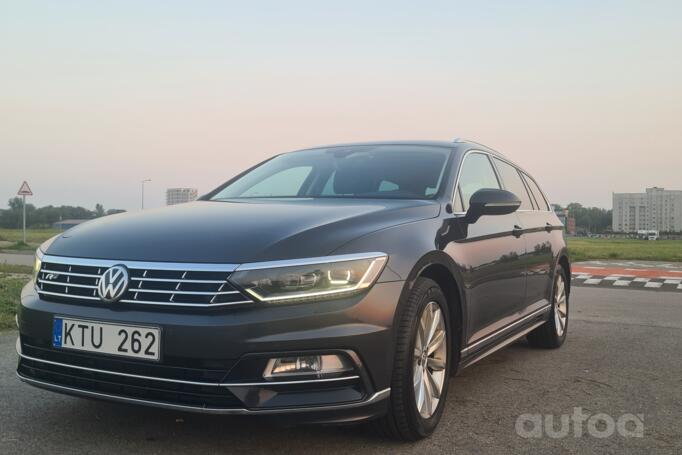 Volkswagen Passat B8 Variant wagon 5-doors