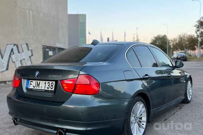 BMW 3 Series E90/E91/E92/E93 [restyling] Sedan