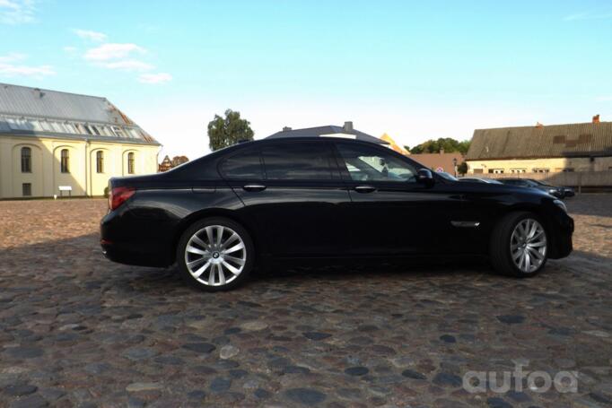 BMW 7 Series F01/F02 [restyling] Sedan