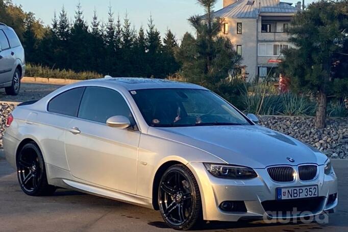 BMW 3 Series E90/E91/E92/E93 Coupe