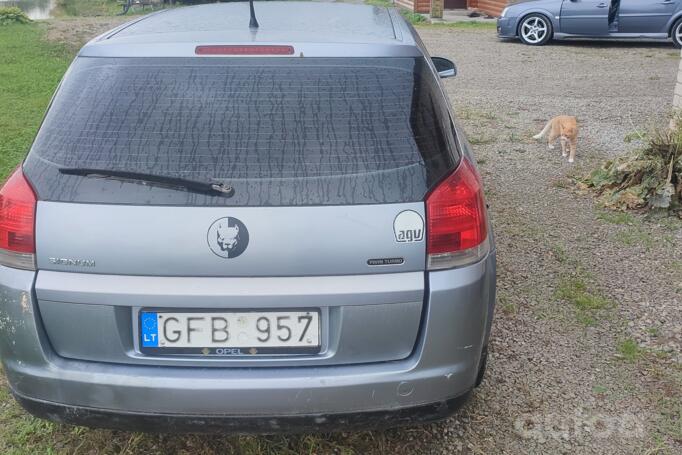 Opel Signum C Hatchback