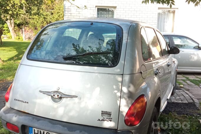 Chrysler PT Cruiser 1 generation Hatchback