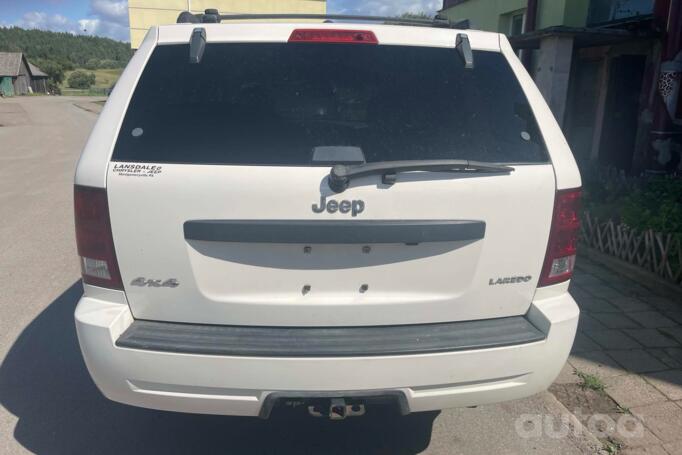 Jeep Grand Cherokee WK SUV 5-doors