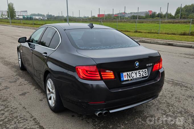 BMW 5 Series F07/F10/F11 Sedan