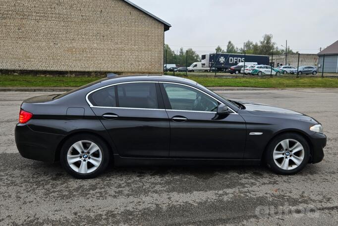 BMW 5 Series F07/F10/F11 Sedan