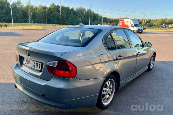 BMW 3 Series E90/E91/E92/E93 Sedan