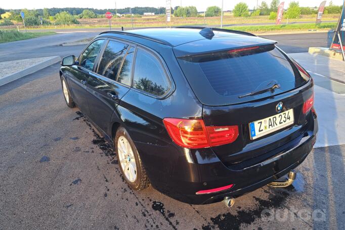 BMW 3 Series F30/F31/F34 Touring wagon